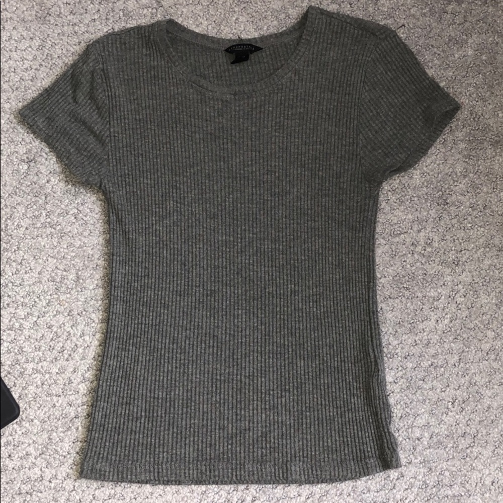 Short sleeve shirt
